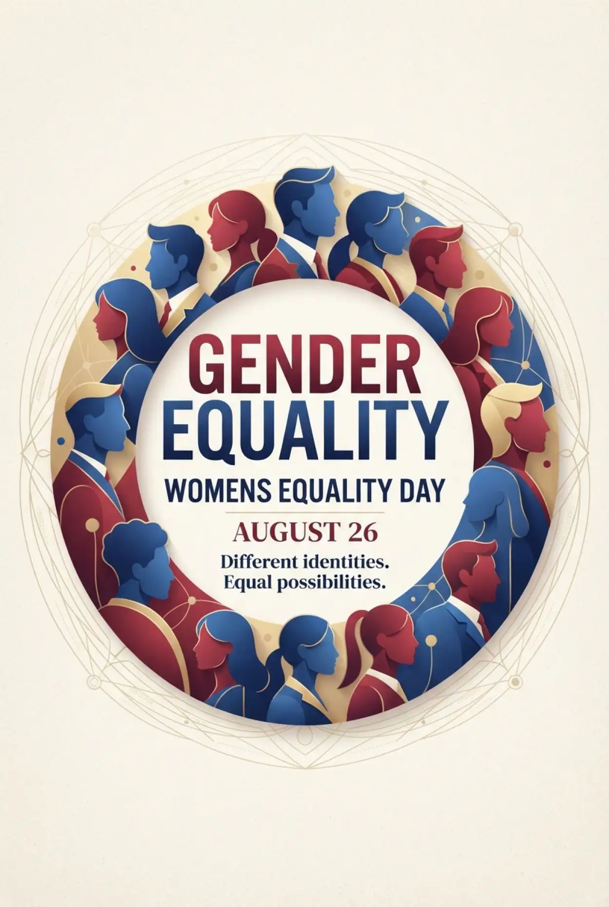 Free Download American Womens Equality Day 2026 Social Media Wishes - High Quality American Womens Equality Day 2026 Image