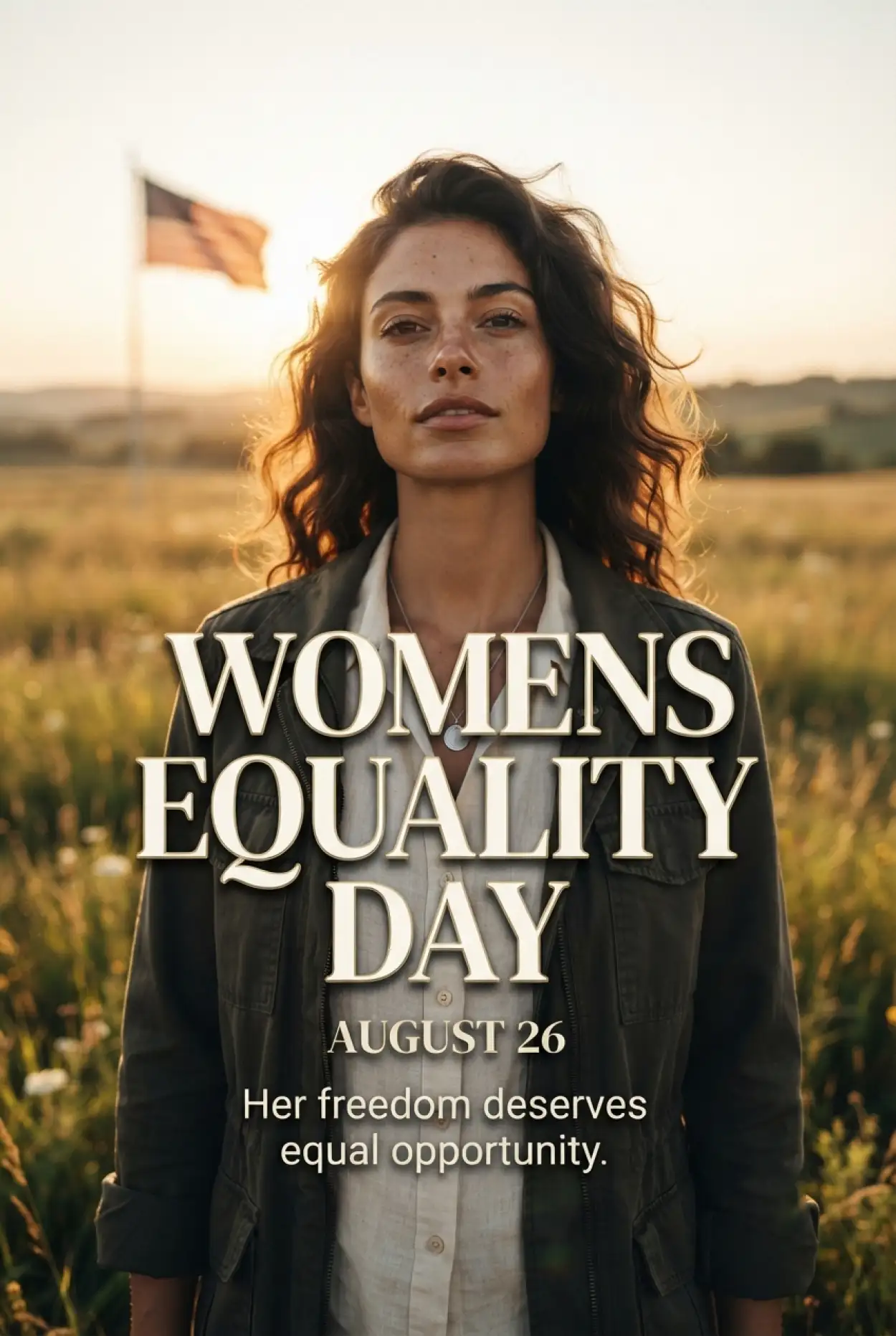 Free Download American Womens Equality Day 2026 Usa - High Quality American Womens Equality Day 2026 Image