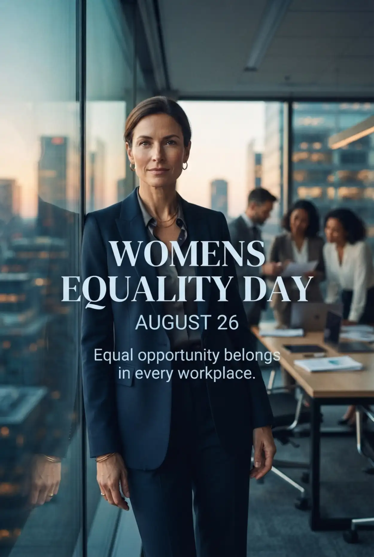 Free Download American Womens Equality Day 2026 Whatsapp Status Images - High Quality American Womens Equality Day 2026 Image