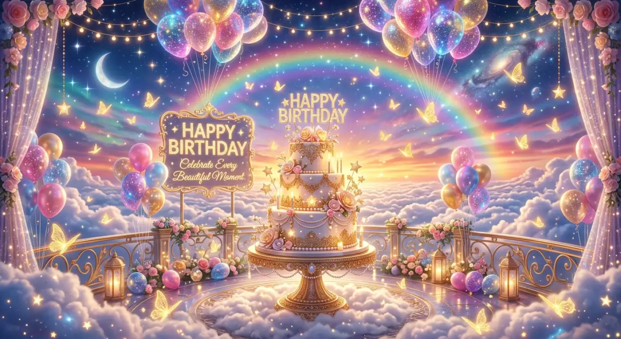Free Download Animated Happy Birthday Images Hd - High Quality Happy Birthday Images Hd Image