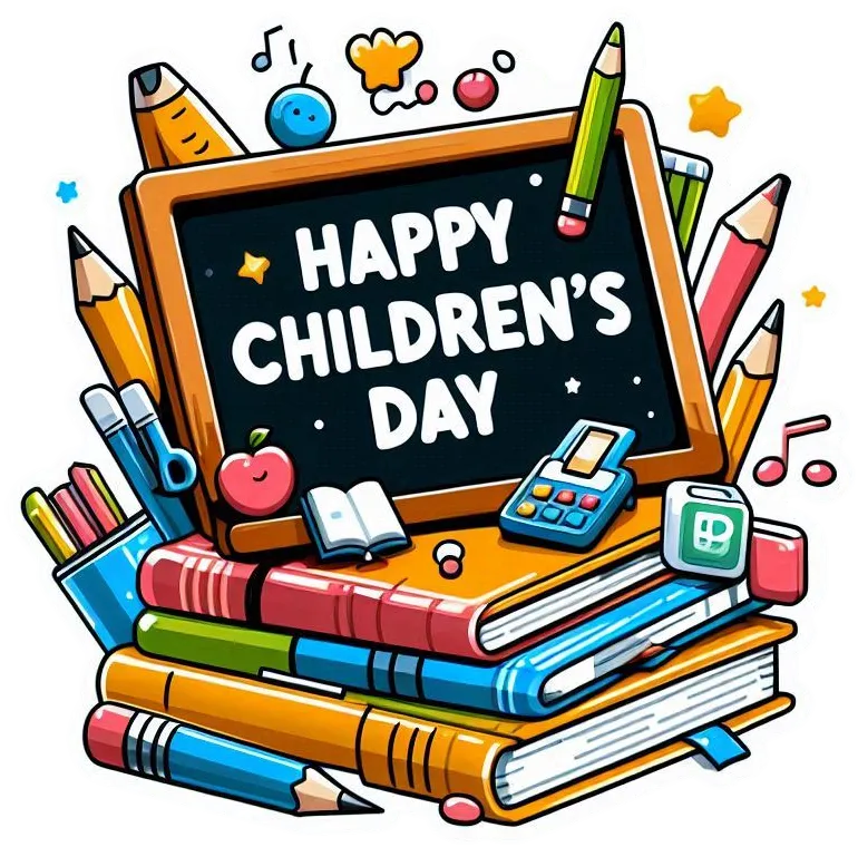 Animated Happy Childrens Day Png Images - Royalty Free Childrens Day Image | Pngmagic Free Download Animated Happy Childrens Day Png Images - High Quality Childrens Day PNG Image