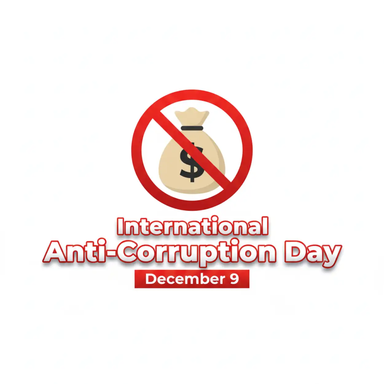 Free Download Anti-Corruption Day 9 December HD Wallpaper - High Quality International Anti Corruption Day Image