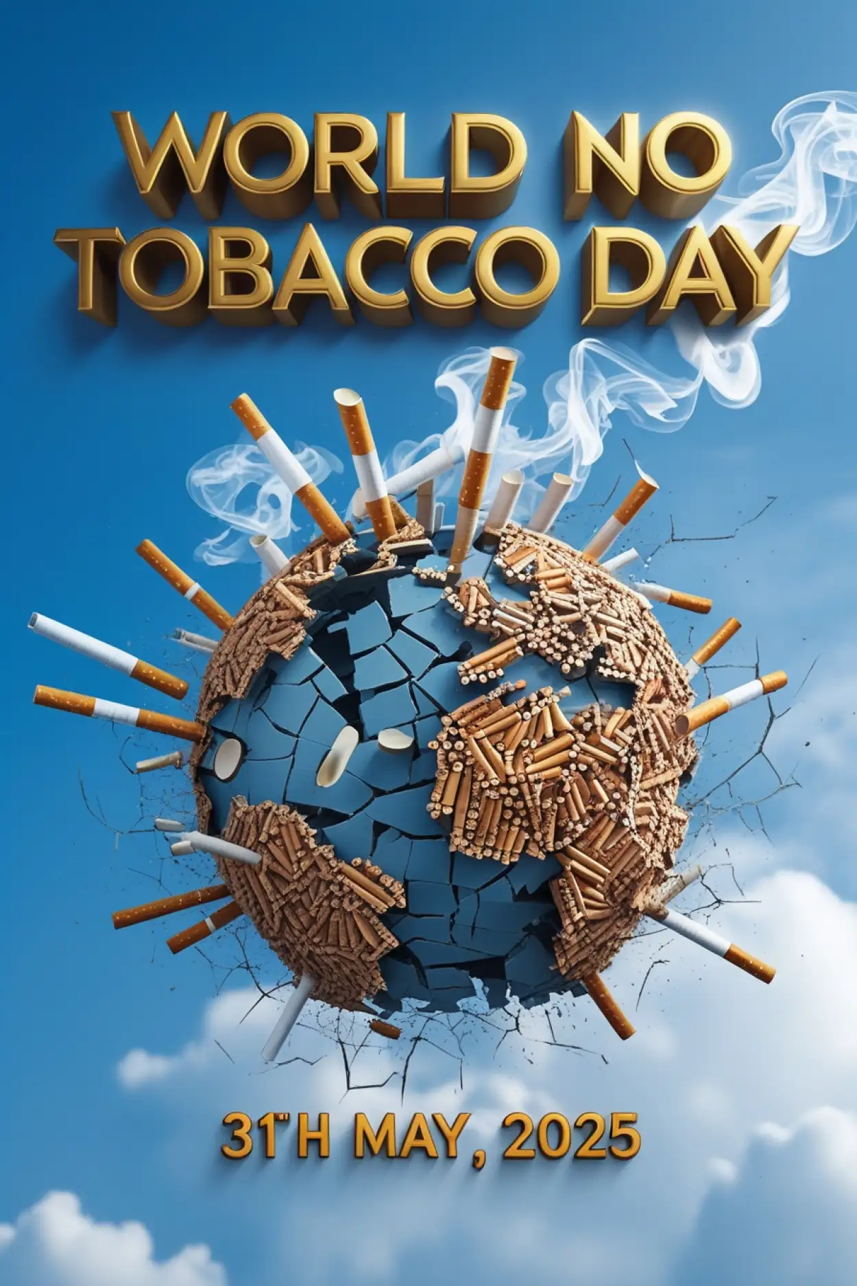 Anti Tobacco Day Banner Download Free - Royalty Free World No Tobacco Day Image | Pngmagic Free Download Anti Tobacco Day Banner Download Free - High Quality World No Tobacco Day Background