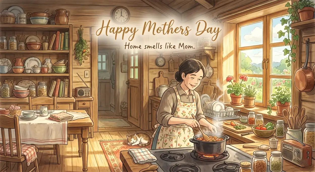 Free Download Appreciation Message For Mother Day - High Quality Mothers Day Quotes Image