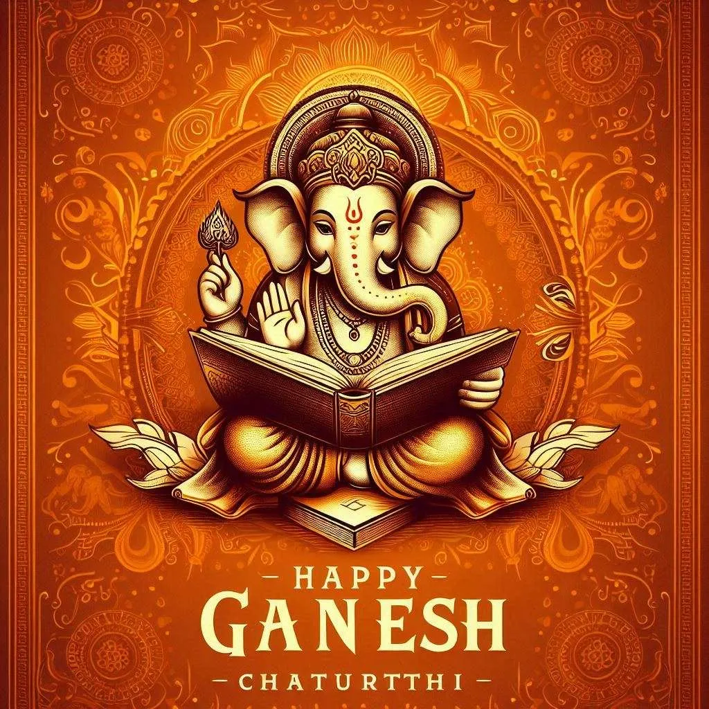 Free Download Appy Ganesh Chaturthi Animated Gifs And Pictures - High Quality Happy Ganesh Chaturthi Background