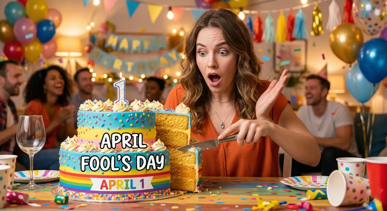 Free Download April Fools Day Celebration Ideas - High Quality April Fools Day Image