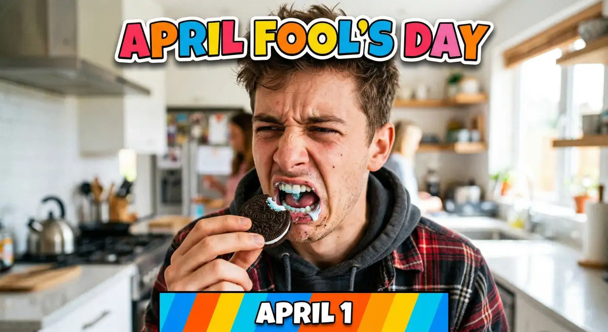 Free Download April Fools Day Easy Prank Ideas - High Quality April Fools Day Image