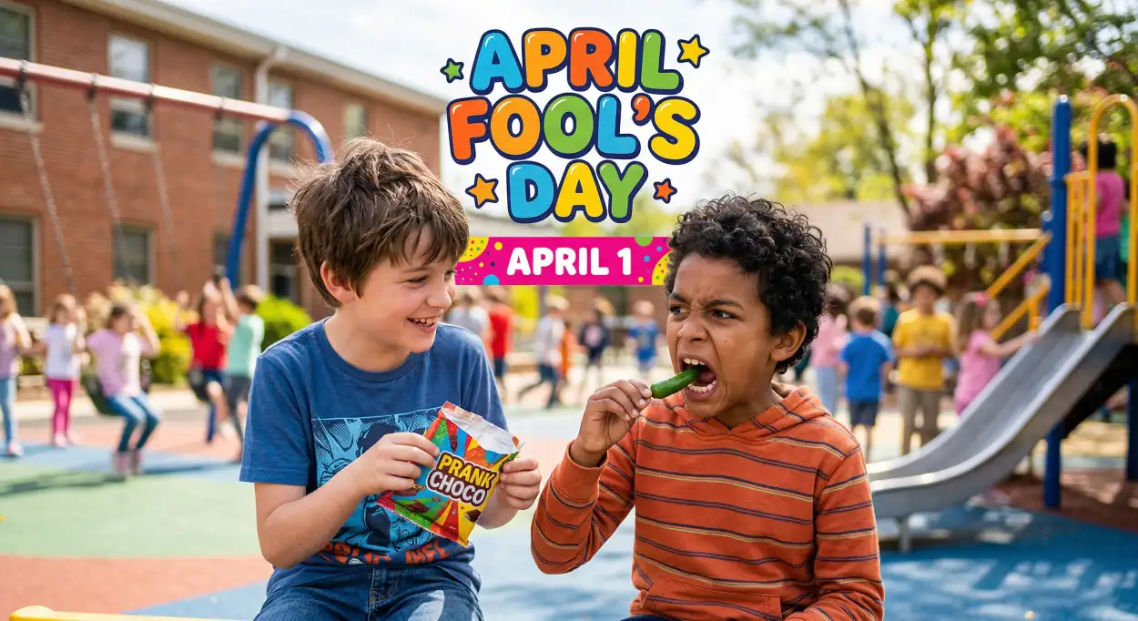 Free Download April Fools Day Flyer Design Ideas - High Quality April Fools Day Image