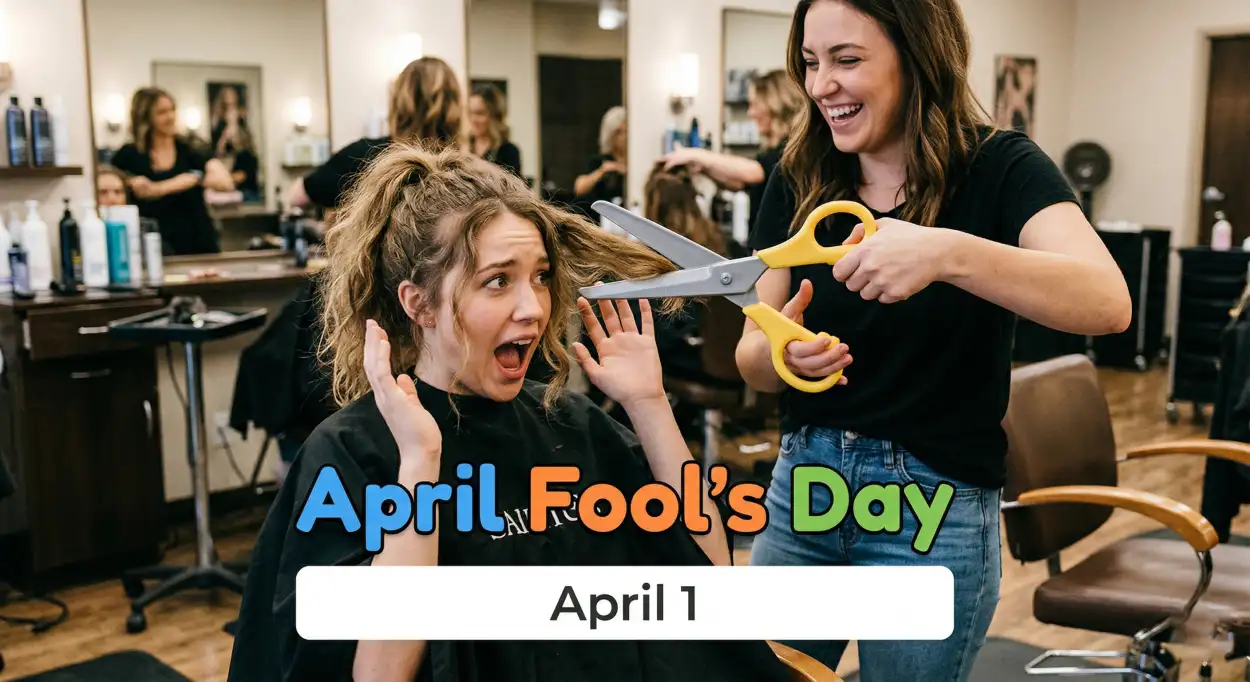 Free Download April Fools Day Funny Captions For Instagram Reels 2026 - High Quality April Fools Day Image