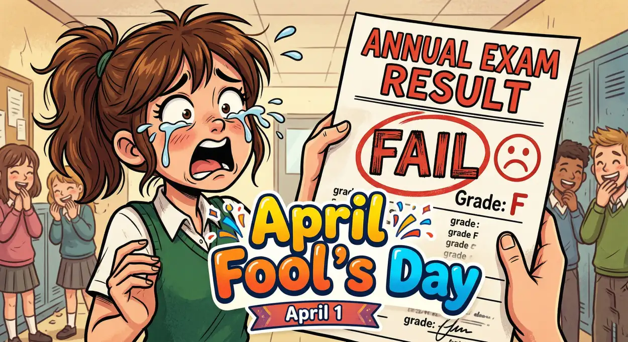 Free Download April Fools Day Funny Greetings Cards - High Quality April Fools Day Image