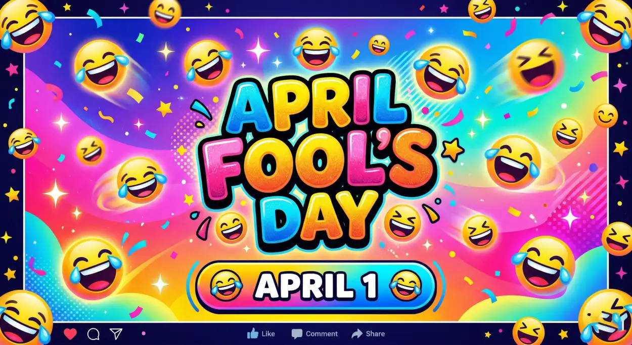 Free Download April Fools Day Funny Messages Hindi - High Quality April Fools Day Image