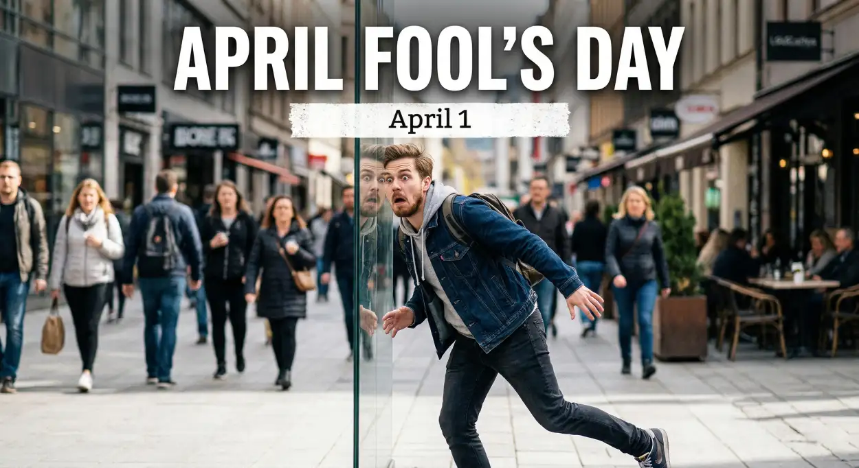 Free Download April Fools Day Funny Quotes Images - High Quality April Fools Day Image