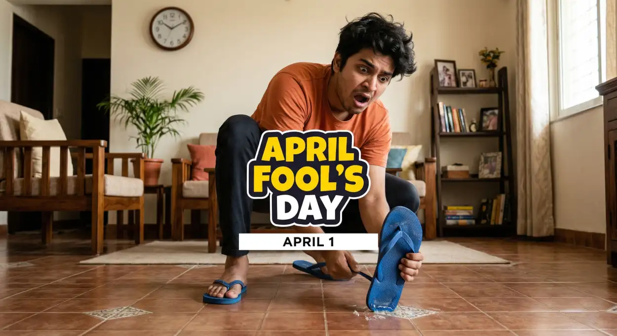 Free Download April Fools Day Funny Sms In Hindi - High Quality April Fools Day Image