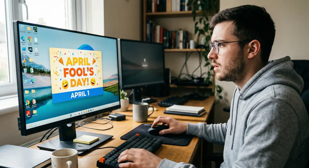Free Download April Fools Day Graphic Design Ideas - High Quality April Fools Day Image