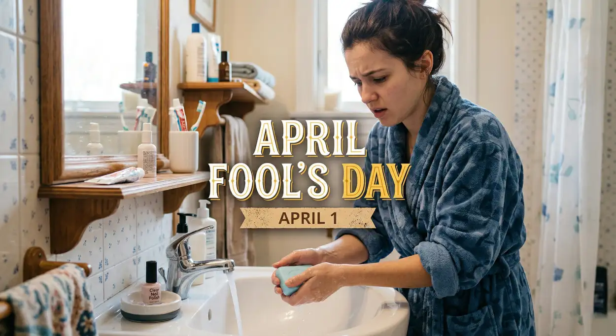 Free Download April Fools Day Harmless Pranks At Home - High Quality April Fools Day Image