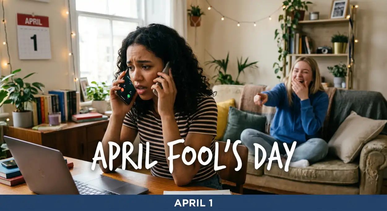 Free Download April Fools Day Messages For Family - High Quality April Fools Day Image