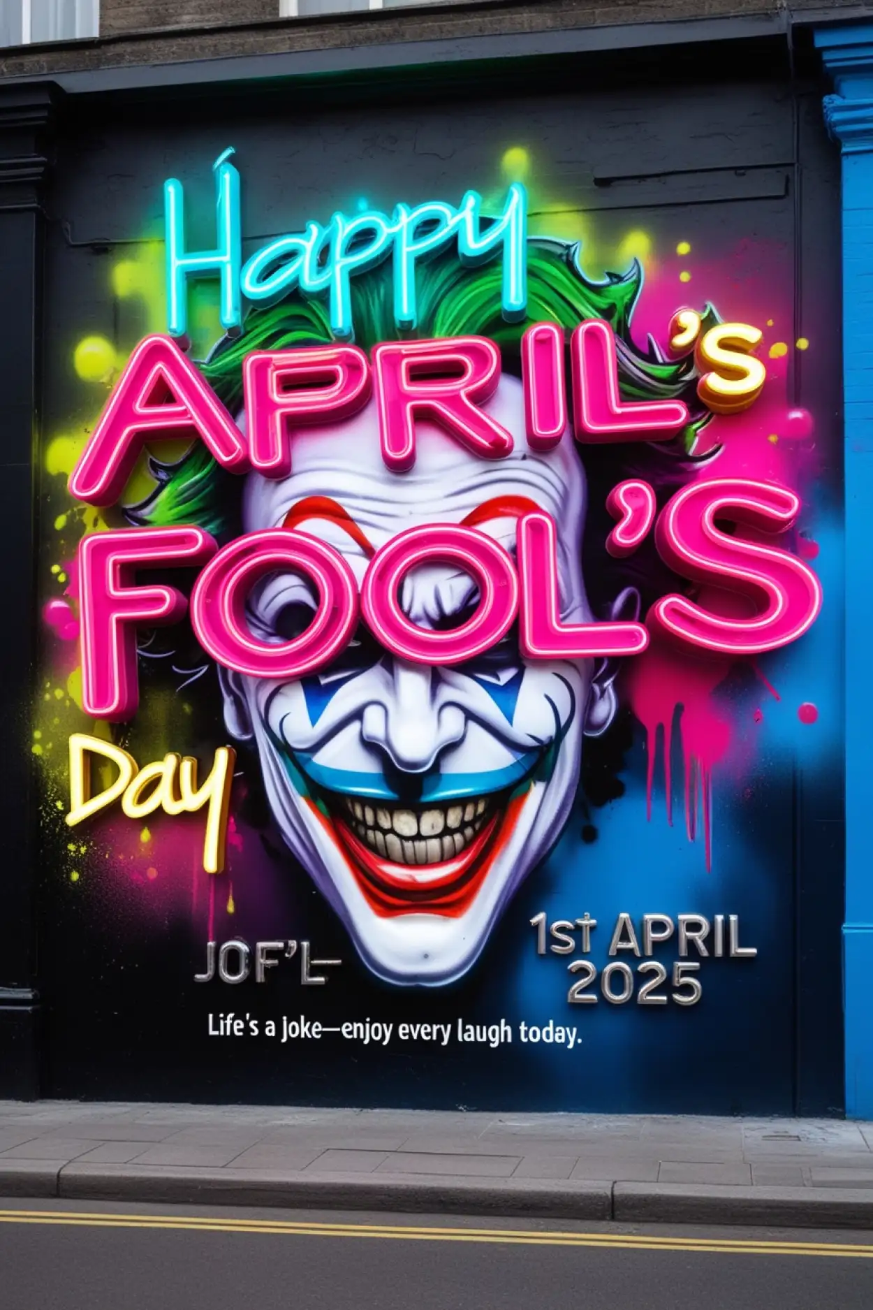 April Fools Day Party Invitation Template - Royalty Free Happy April Fool Day Image | Pngmagic Free Download April Fools Day Party Invitation Template - High Quality Happy April Fool Day Background