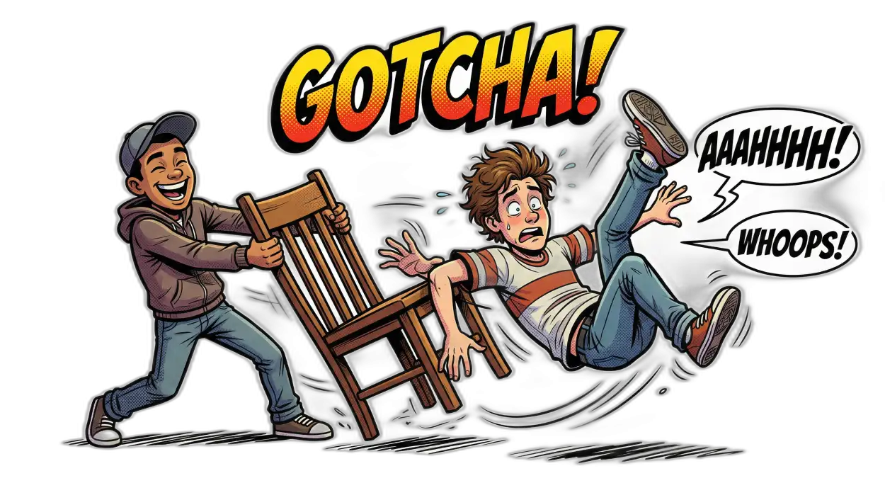 Free Download April Fools Day Png Comic Style Prank Design - High Quality April Fools Day PNG Transparent PNG