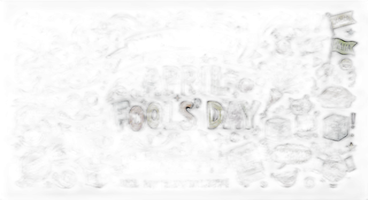 Free Download April Fools Day Png Jokes Typography Design - High Quality April Fools Day PNG Transparent PNG