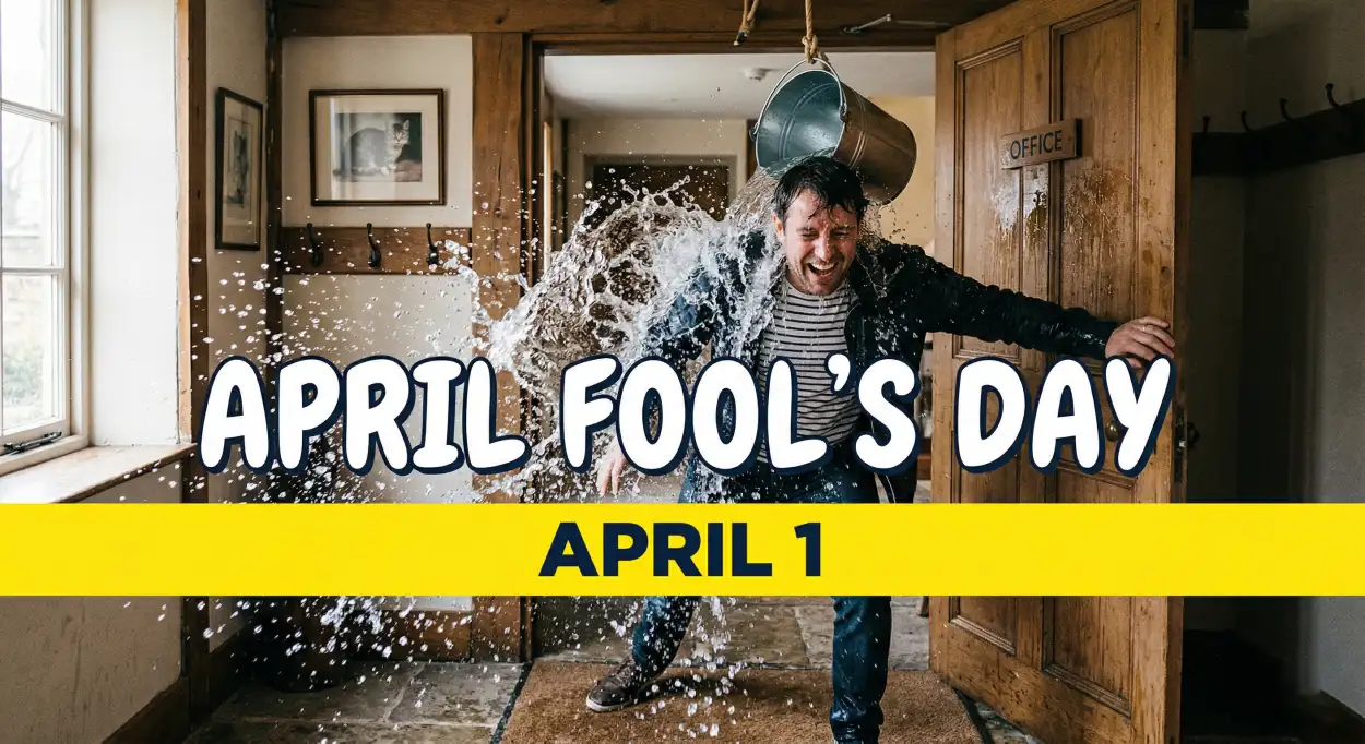 Free Download April Fools Day Prank Ideas That Are Safe And Funny - High Quality April Fools Day Image
