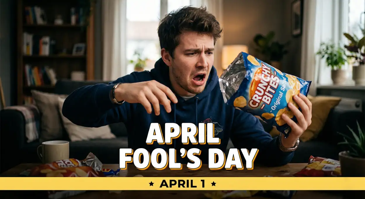 Free Download April Fools Day Reels Ideas Funny - High Quality April Fools Day Image