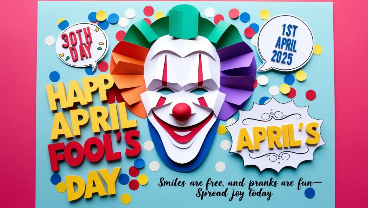 Free Download April Fools Day Themed Birthday Party Ideas - High Quality Happy April Fool Day Background