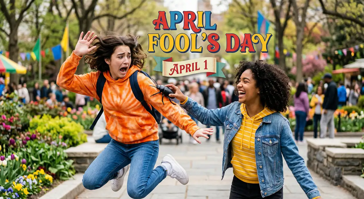 Free Download April Fools Day Trending Reels Ideas - High Quality April Fools Day Image