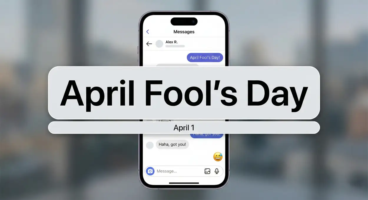 Free Download April Fools Day Whatsapp Jokes Messages In Hindi For Friends - High Quality April Fools Day Image