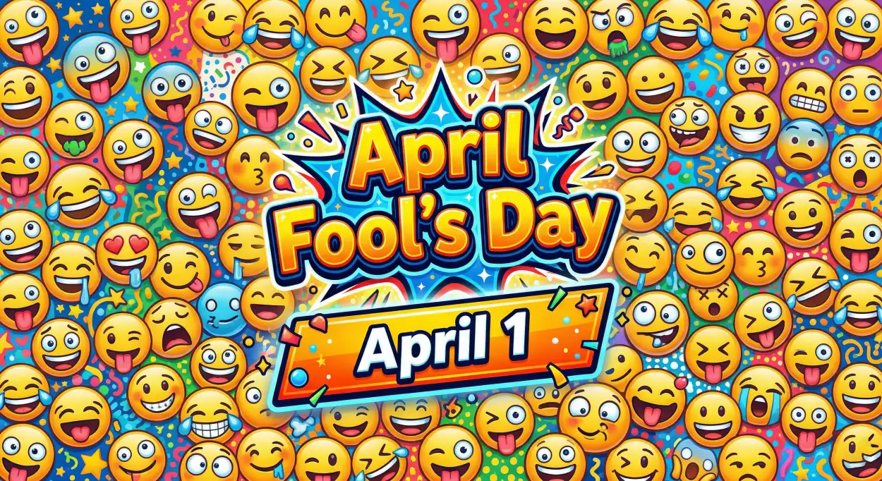 Free Download April Fools Day Wishes Funny - High Quality April Fools Day Image