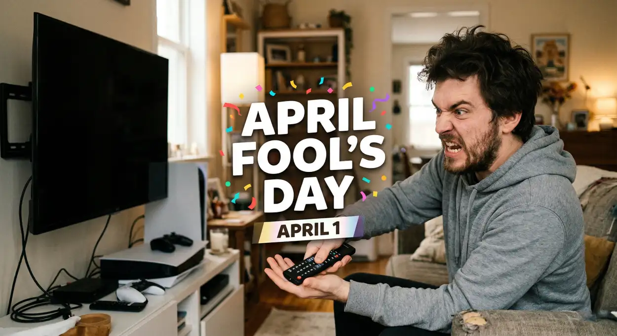 Free Download April Fools Day Youtube Video Ideas - High Quality April Fools Day Background Image