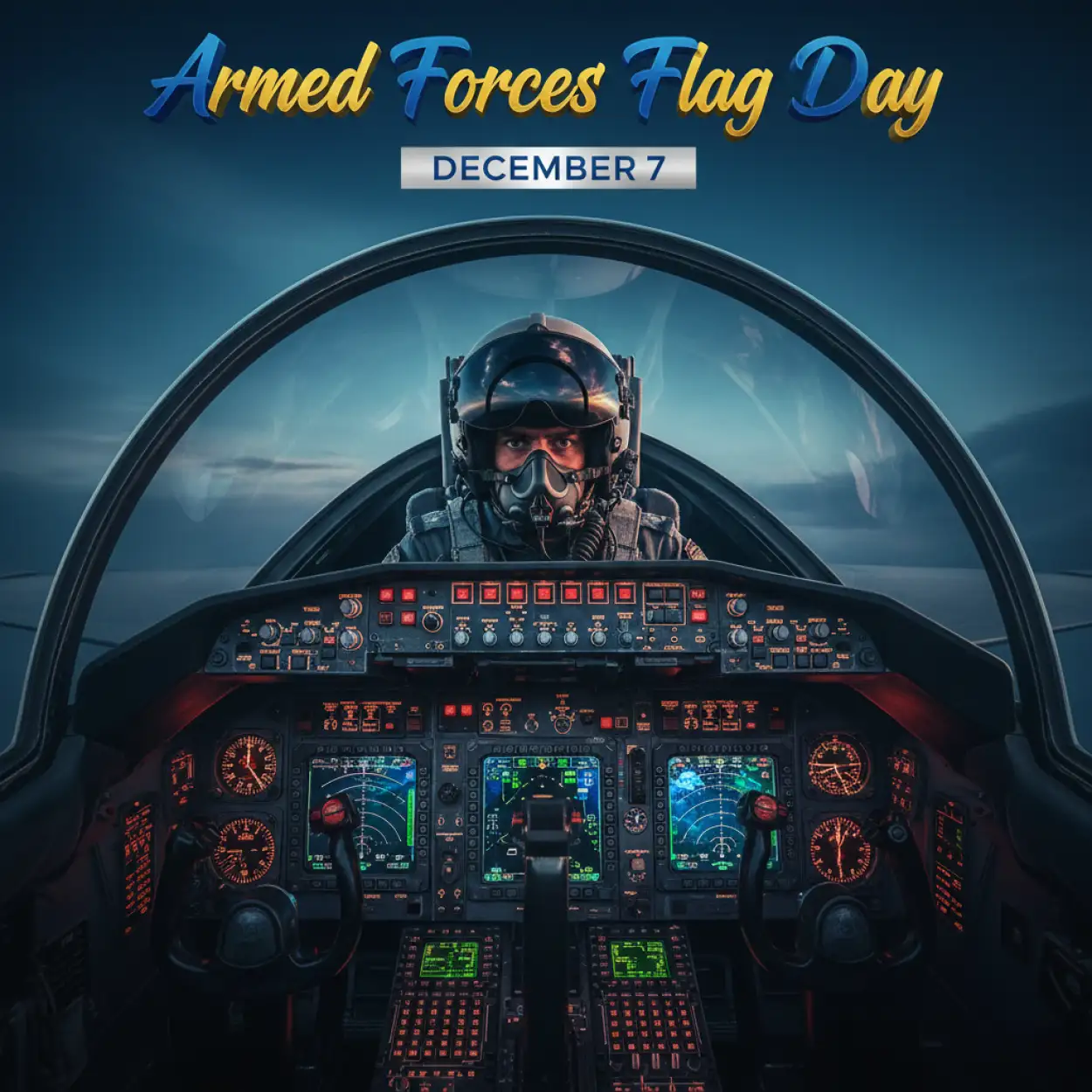 Free Download Armed Forces Flag Day Honour Our Heroes Images - High Quality Armed Forces Flag Day Background