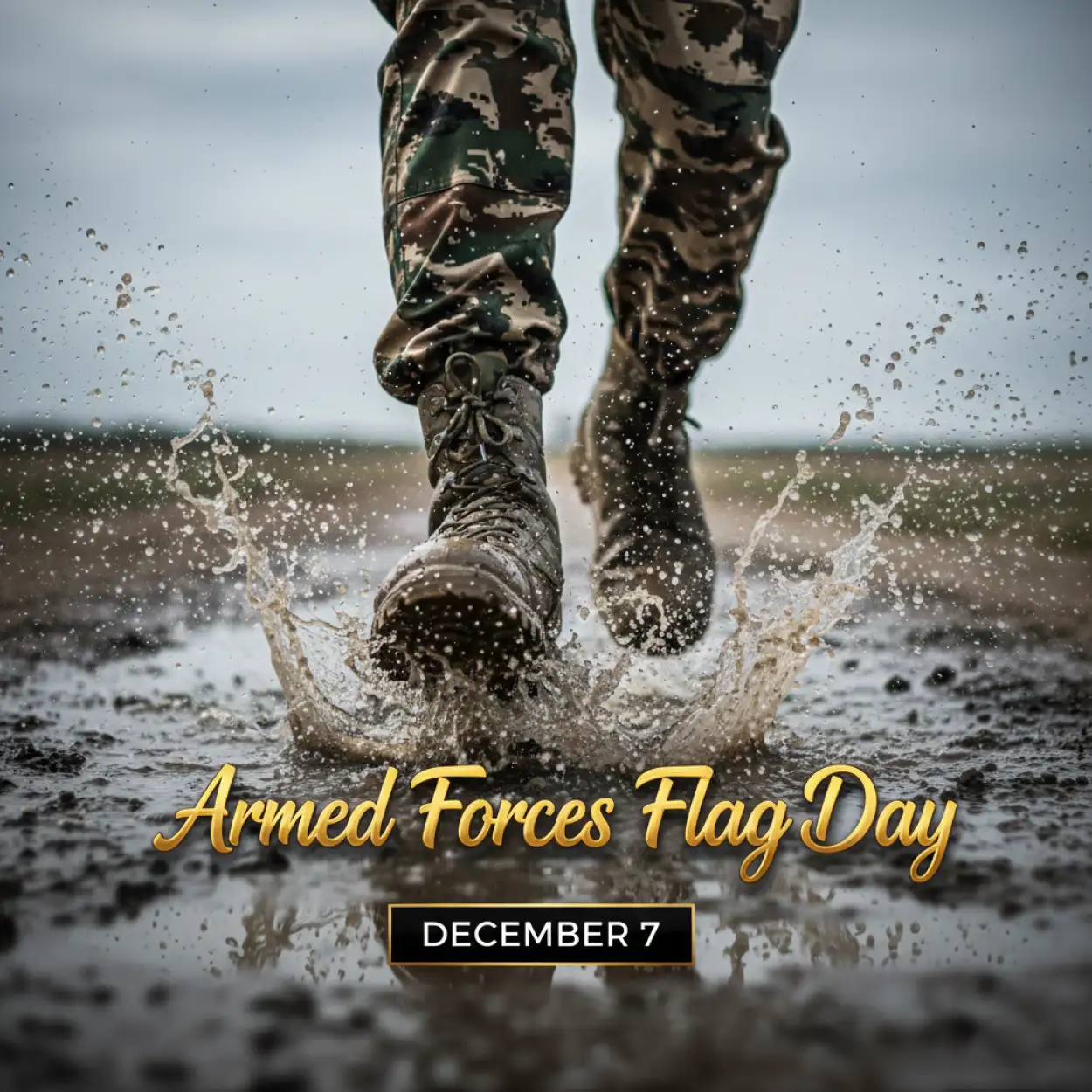 Free Download Armed Forces Flag Day Indian Tricolor Background - High Quality Armed Forces Flag Day Background