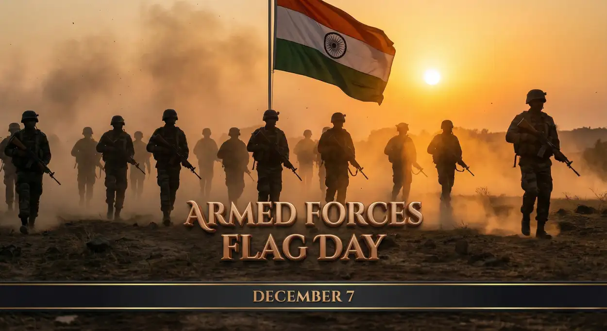 Free Download Armed Forces Flag Day Inspirational Quote Image - High Quality Armed Forces Flag Day Background