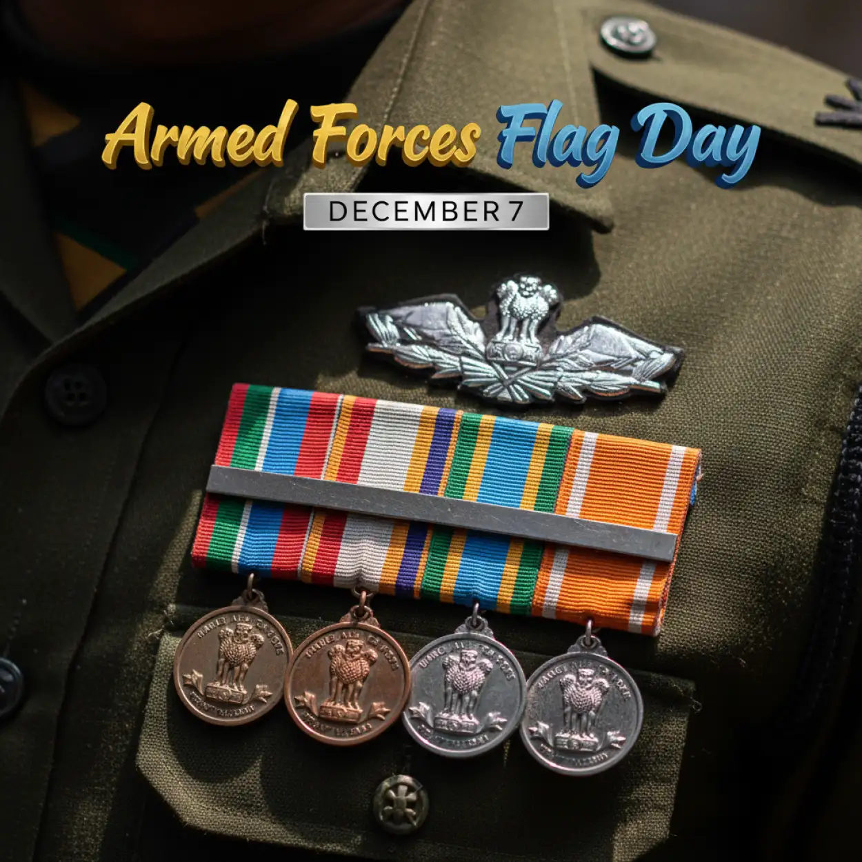 Free Download Armed Forces Flag Day Patriotic Images - High Quality Armed Forces Flag Day Background