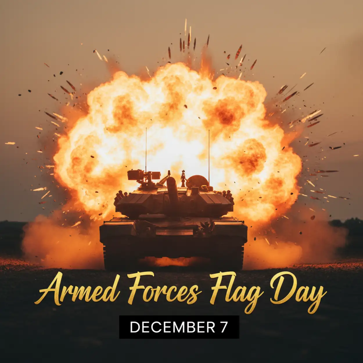 Free Download Armed Forces Flag Day Transparent Png - High Quality Armed Forces Flag Day PNG Image