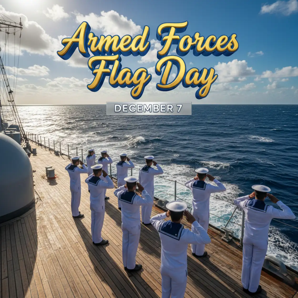 Free Download Armed Forces Flag Day Tricolor Flag - High Quality Armed Forces Flag Day Background