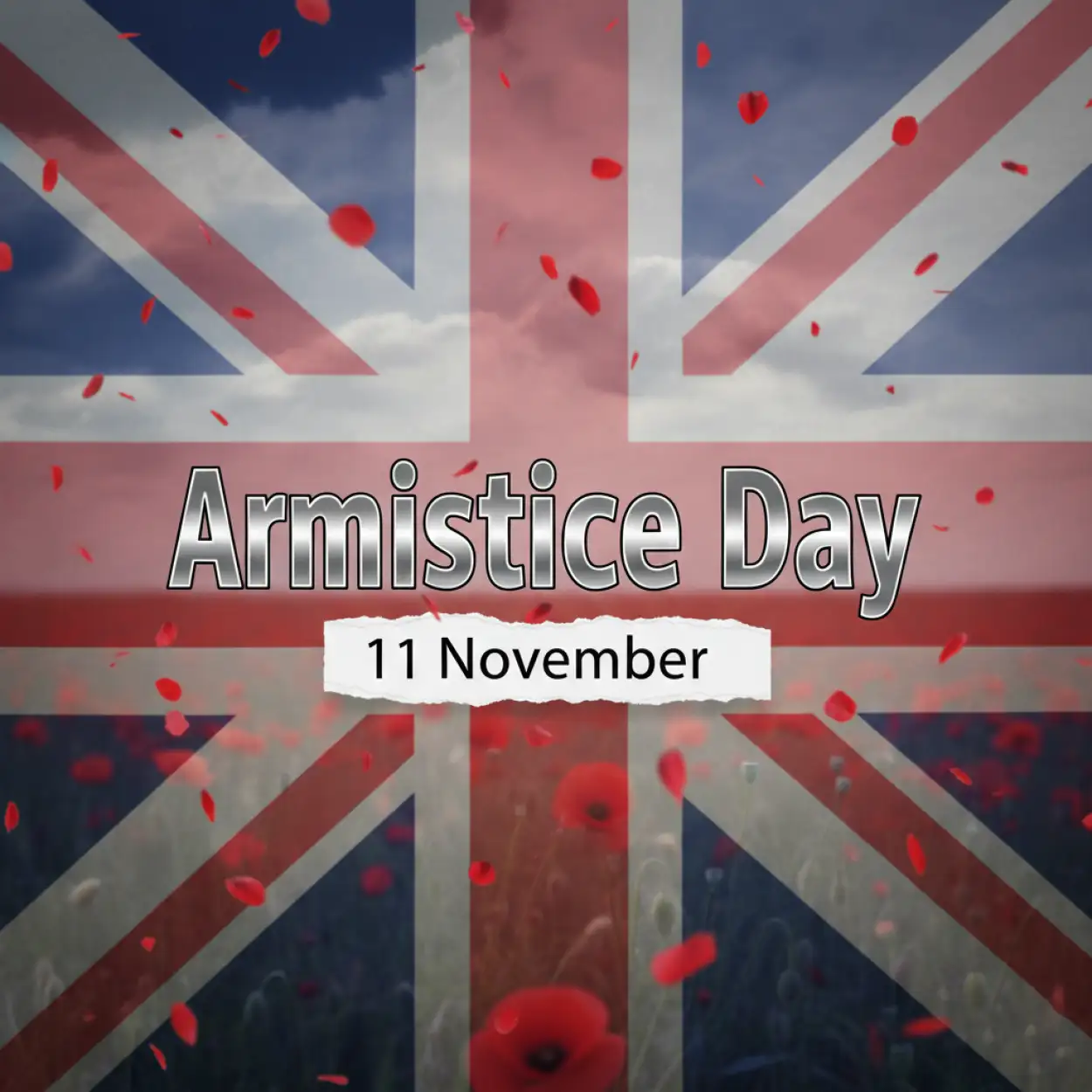 Free Download Armistice Day 2025 Poster Design Ideas Free - High Quality Armistice Day Background