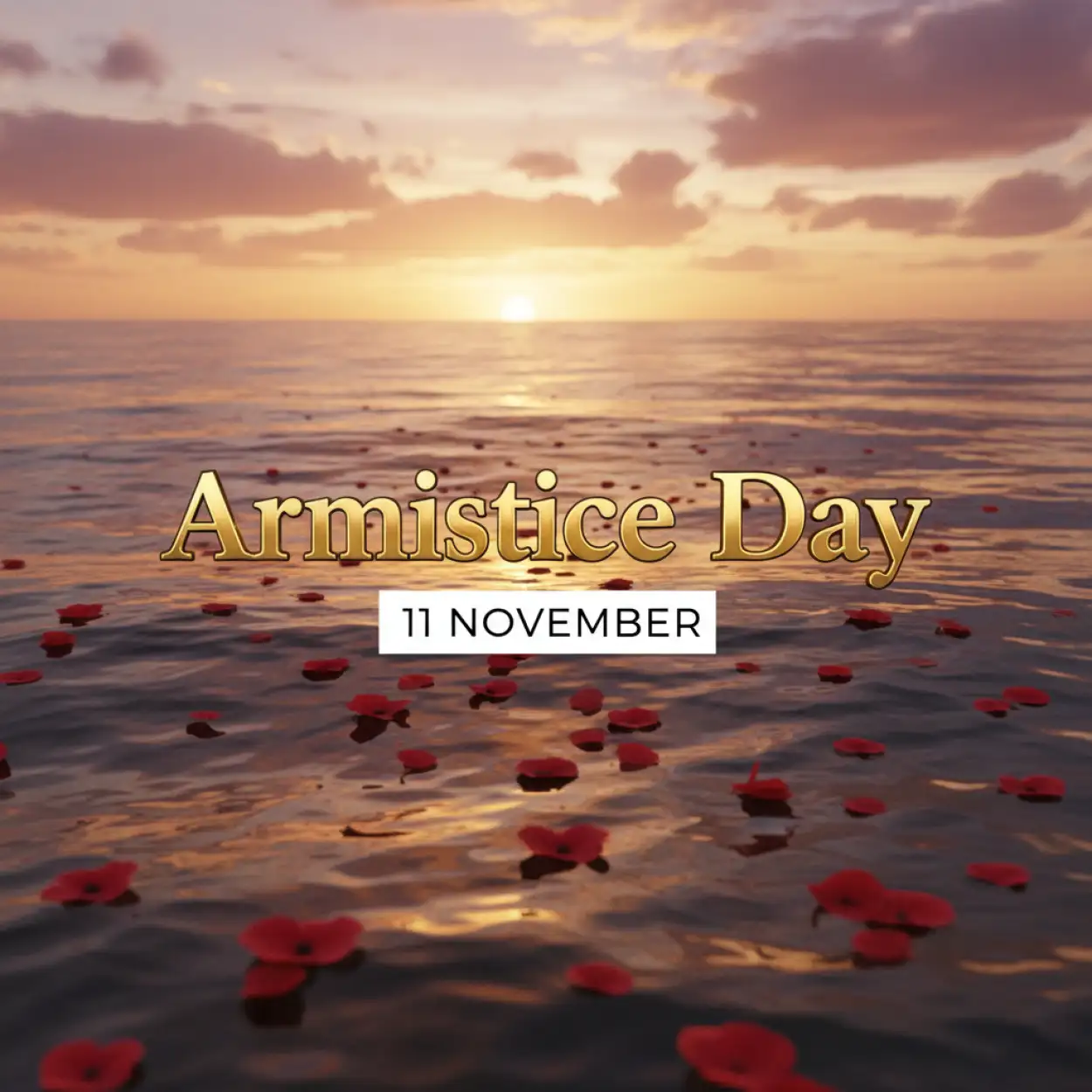 Free Download Armistice Day Silent Remembrance Image Design - High Quality Armistice Day Background
