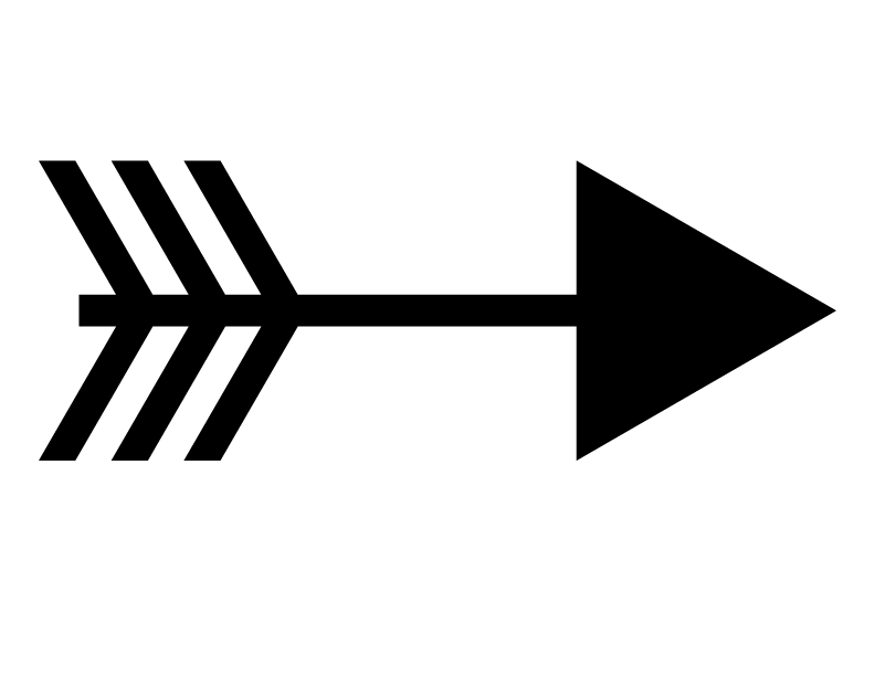 Free Download Arrow Png Free - High Quality Arrow PNG Image