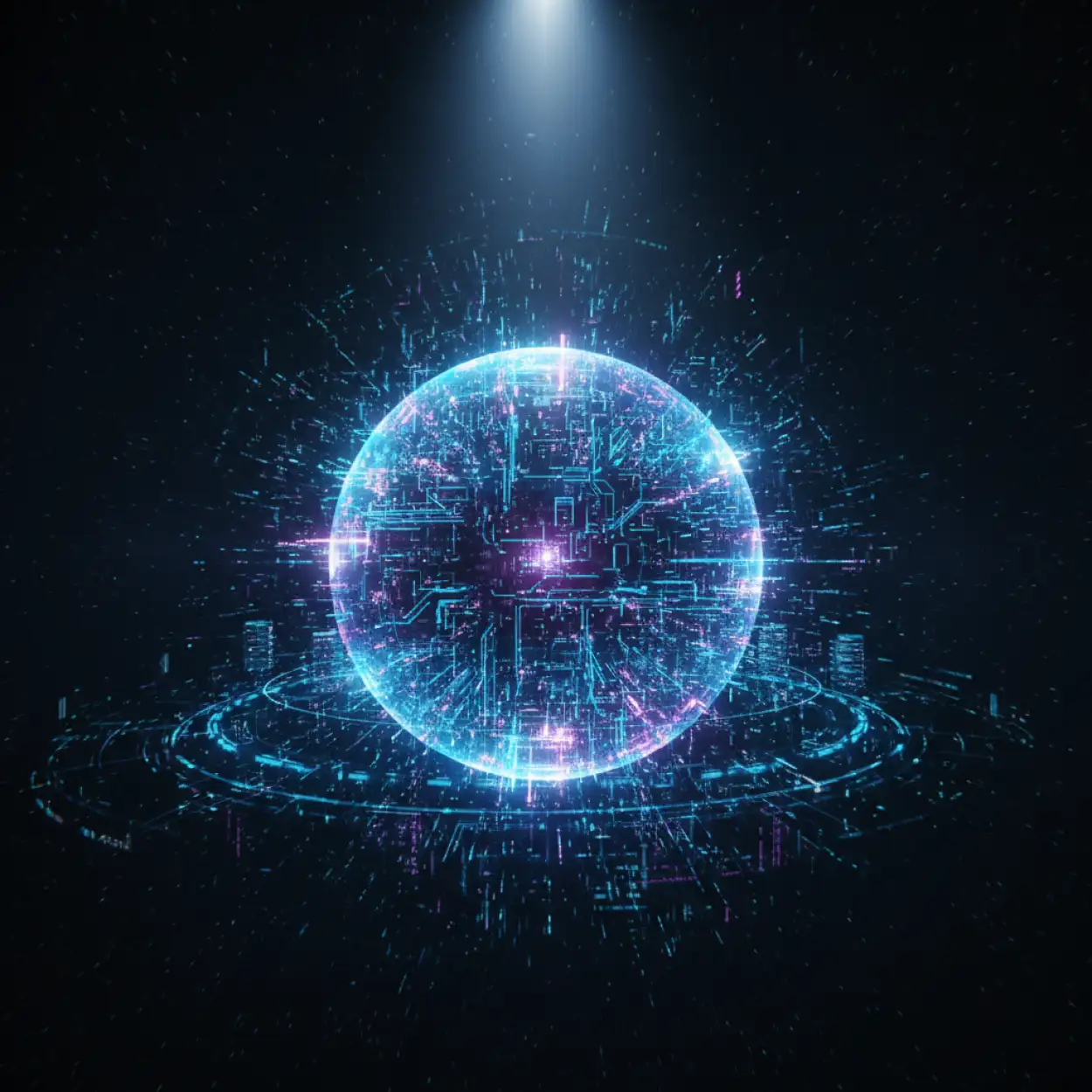 Free Download Artificial Intelligence Business Background - High Quality Ai Business Background Background