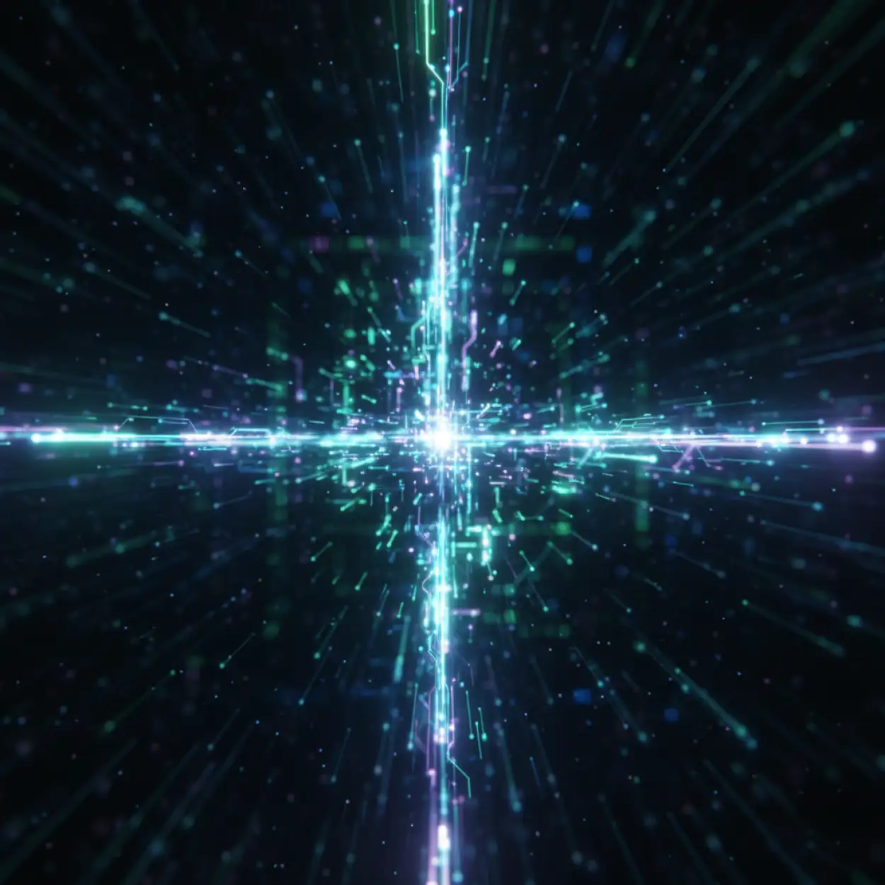 Free Download Artificial Intelligence Corporate Background - High Quality Ai Business Background Background