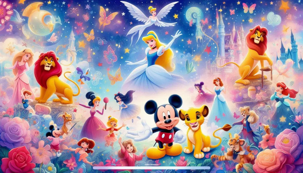 Artistic Disney Wallpaper For Ipad - Royalty Free Disney Wallpaper Image | Pngmagic Free Download Artistic Disney Wallpaper For Ipad - High Quality Disney Wallpaper Background