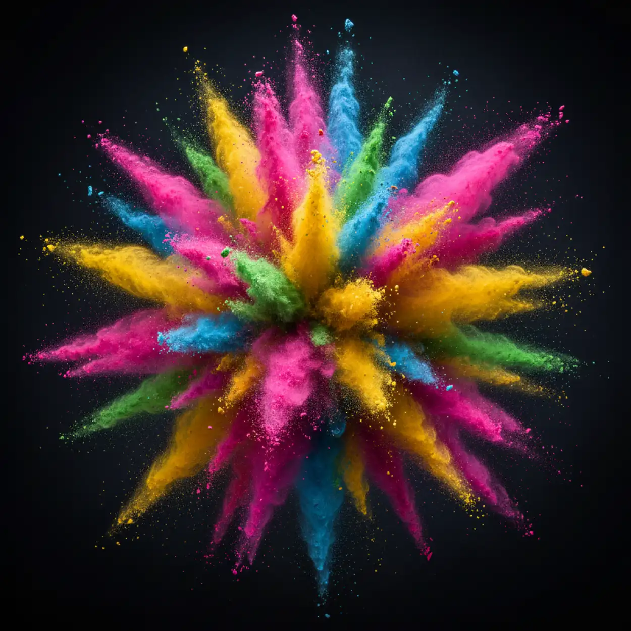 Free Download Artistic Holi Background Hd - High Quality Holi Background Background Image