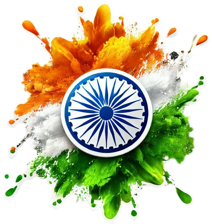 Artistic Indian Flag Png Design - Royalty Free Indian Flag PNG Image | Pngmagic Free Download Artistic Indian Flag Png Design - High Quality Indian Flag PNG PNG Image