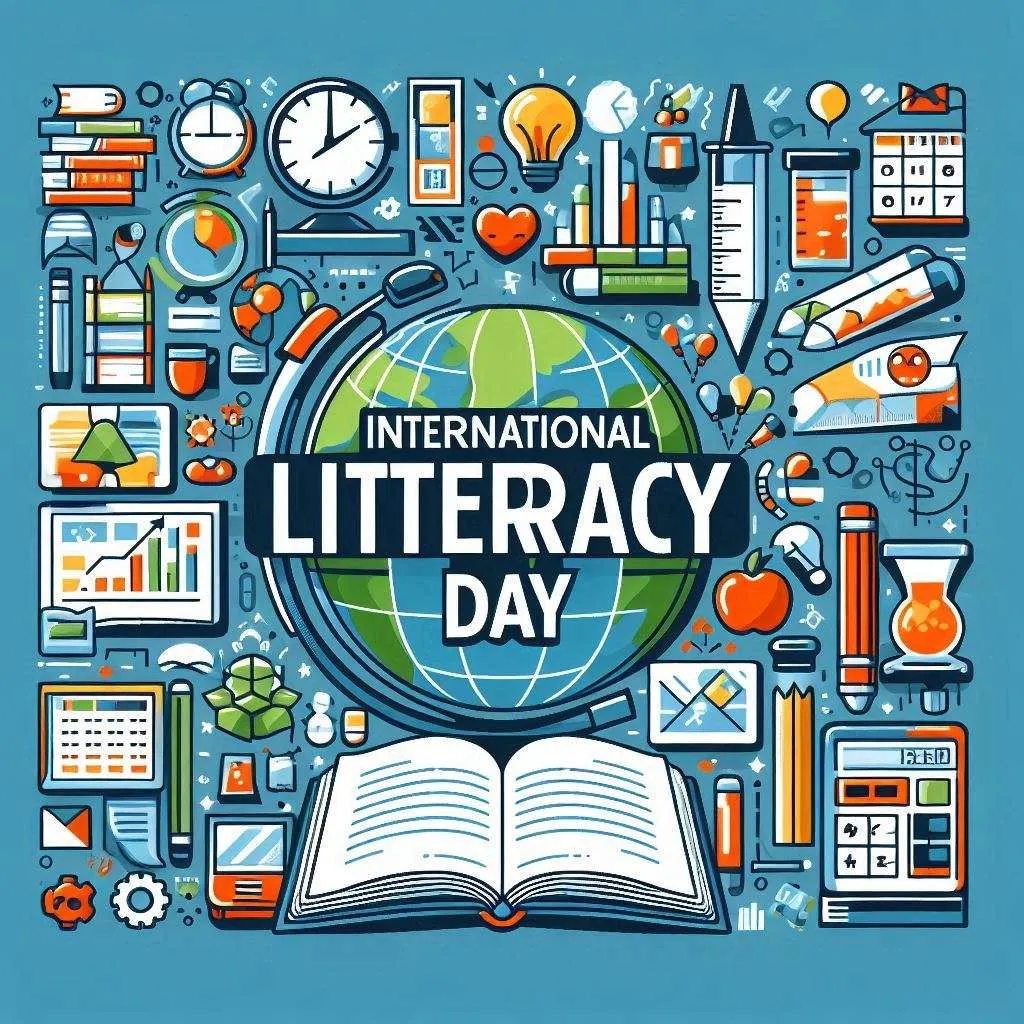 Artistic International Literacy Day Photo Series For Newsletters - Royalty Free Nternational Literacy Day Image | Pngmagic Free Download Artistic International Literacy Day Photo Series For Newsletters - High Quality Nternational Literacy Day Background
