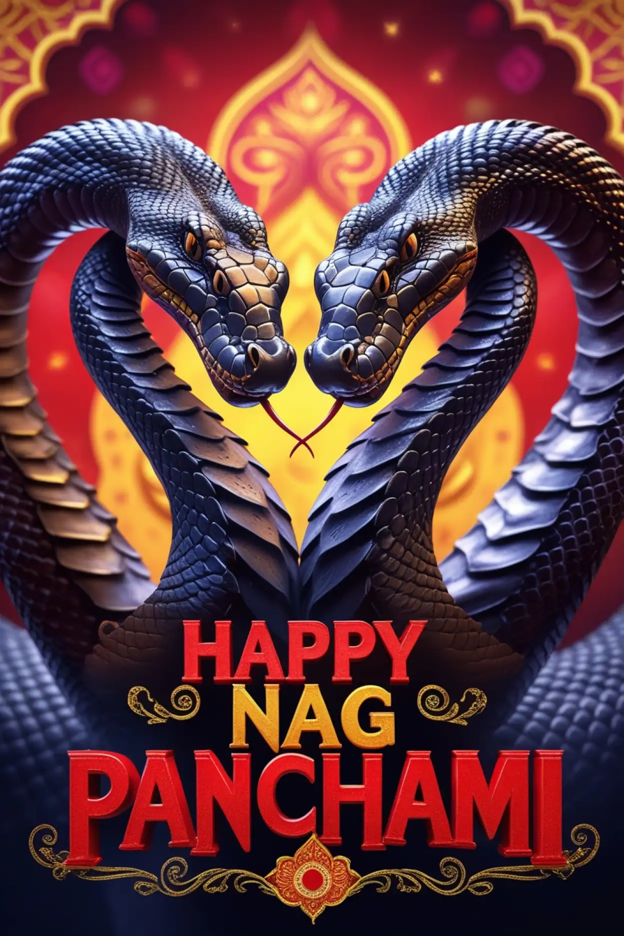Artistic Nag Panchami Images For Print - Royalty Free Happy Nag Panchami Image | Pngmagic Free Download Artistic Nag Panchami Images For Print - High Quality Happy Nag Panchami Background