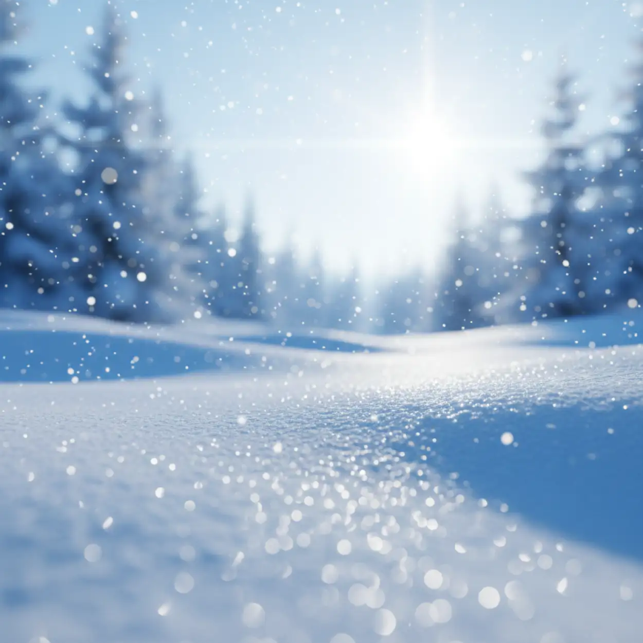 Free Download Artistic Snow Background Images - High Quality Snow Background Images Hd Background Image