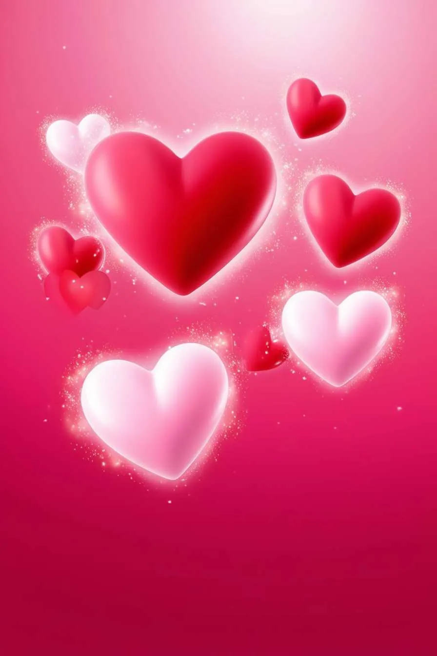 Free Download Artistic Watercolor Love Background For Creatives - High Quality Love Background Background