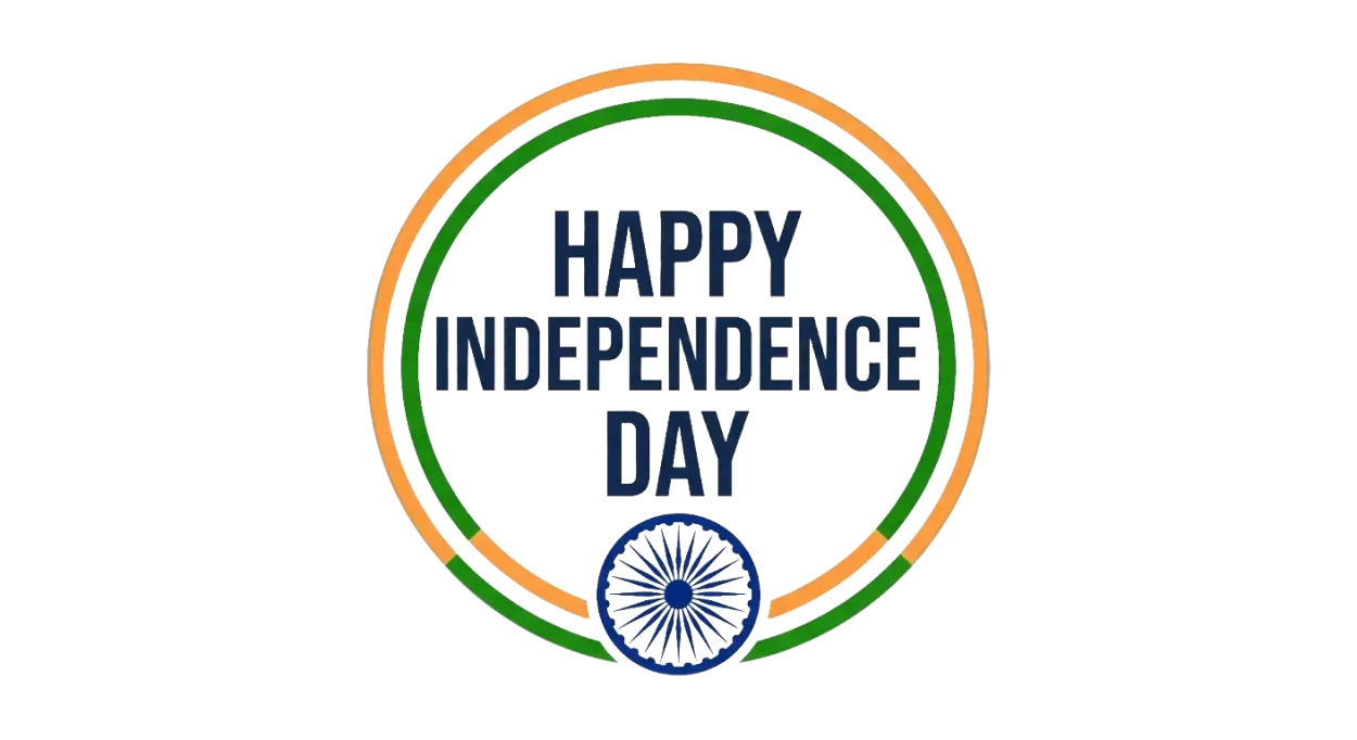 Free Download Ashoka Chakra Independence Day Png 2 - High Quality Happy Independence Day Png 2026 Transparent PNG