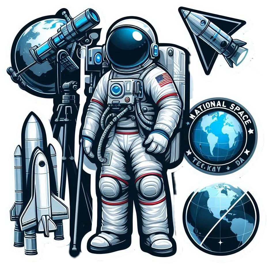 Astronaut Png National Space Day - Royalty Free National Space Day Image | Pngmagic Free Download Astronaut Png National Space Day - High Quality National Space Day PNG Image